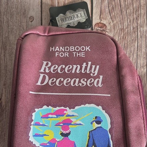 Beetlejuice handbook for - beetlejuice, the