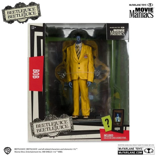 Mcfarlane beetlejuice bob - mcfarlane,