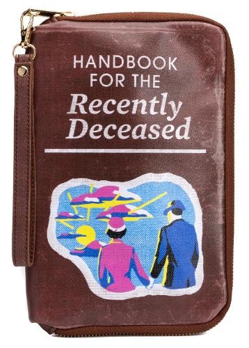 Beetlejuice handbook for the - handbook,