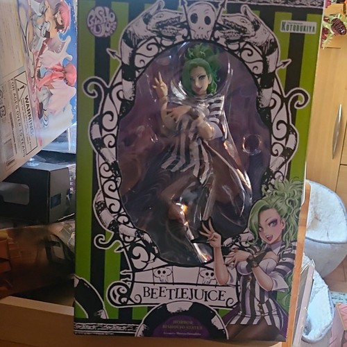 Kotobukiya beetlejuice - kotobukiya,