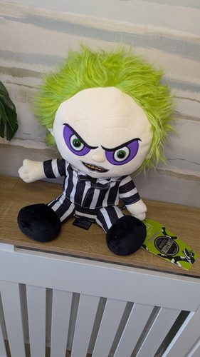 Killstar beetlejuice plush - killstar,