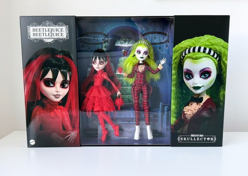 Monster high skullector - monster,