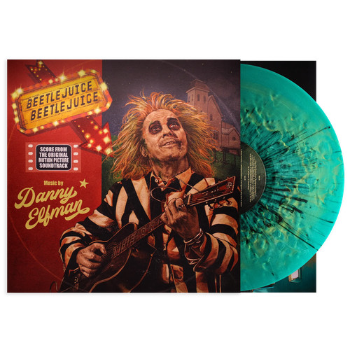 Danny elfman beetlejuice - |,