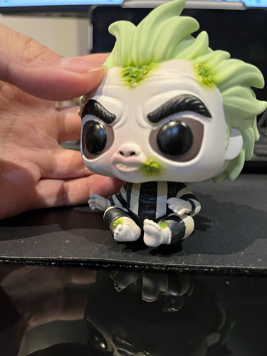 Funko beetlejuice vinyl - funko, figure