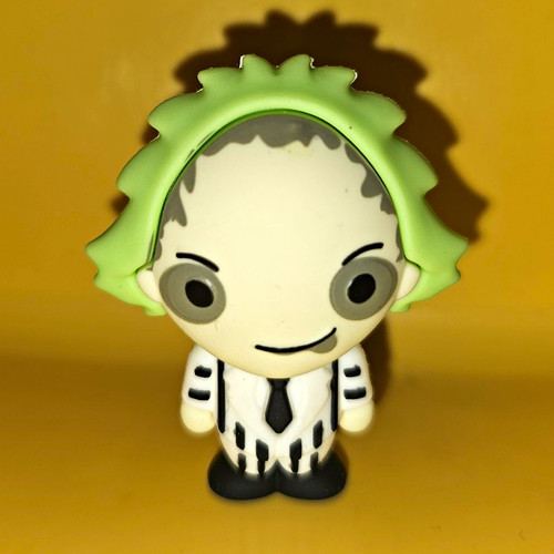 Beetlejuice vinyl figurine - vinyl,