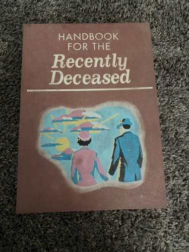 Beetlejuice handbook recently - handbook,
