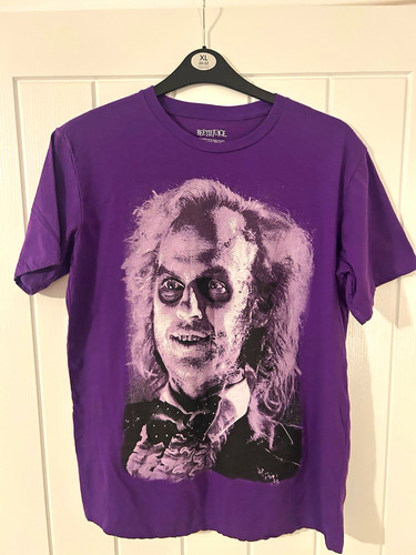 Beetlejuice men purple - beetlejuice, men's
