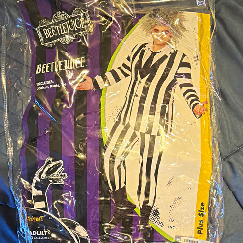 Spirit beetlejuice adult - spirit,