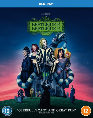 Beetlejuice - beetlejuice,