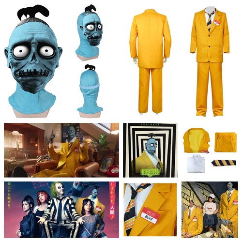 Beetlejuice 1989 shrinker - 2,