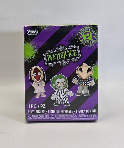 Funko mystery minis - mystery,