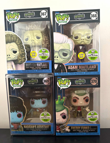 Funko pop digital beetlejuice - funko, pop!