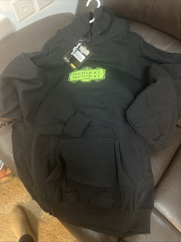 Beetlejuice hoodie clearly - hoodie,