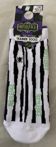 Primark beetlejuice pair - primark,