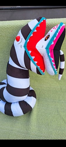 Official beetlejuice sandworm - official,