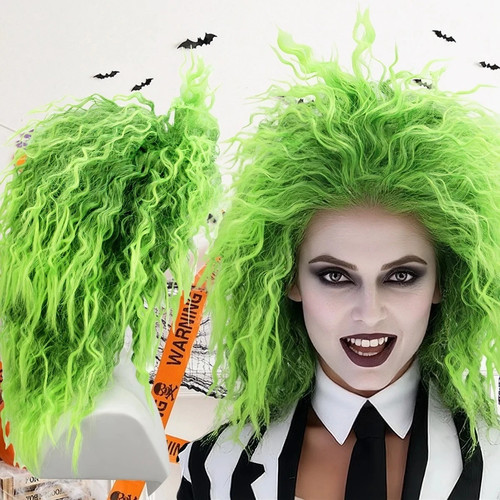 Halloween cosplay beetlejuice - halloween,