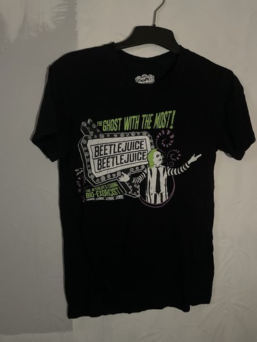 Beetlejuice official merch - official,