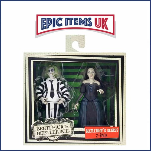 Neca toony terrors - neca,