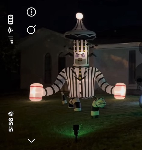 Beetlejuice ground breaker - beetlejuice,