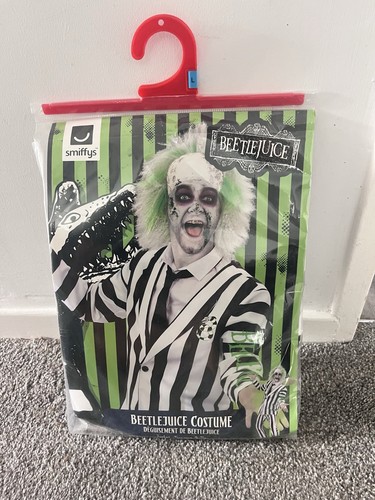 Smiffys beetlejuice men - smiffys, men’s