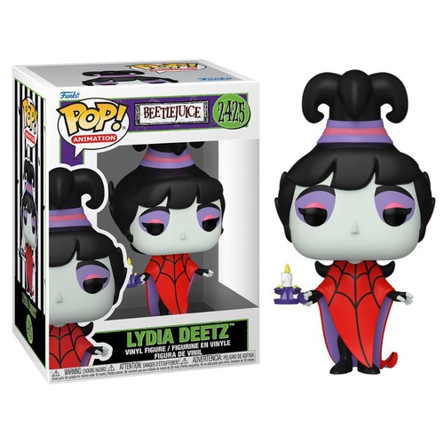 Pop vinyl beetlejuice - vinyl,