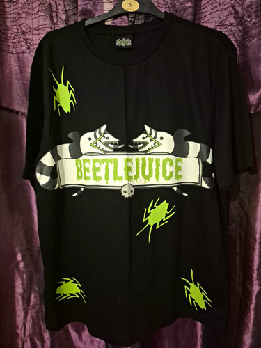 Beetlejuice men black - beetlejuice, men's