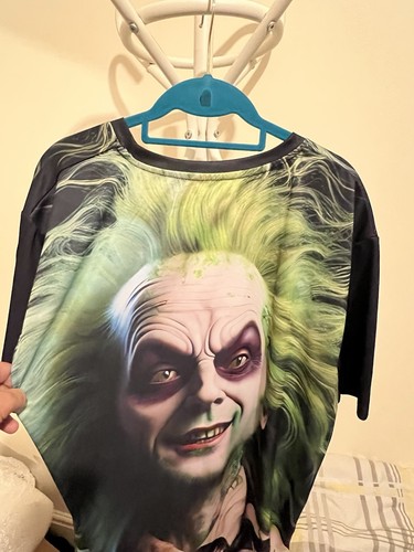 Beetlejuice mens shirt size - mens, t-shirt