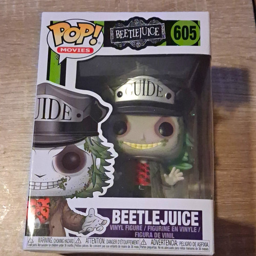 Funko pop movies beetlejuice - pop!,