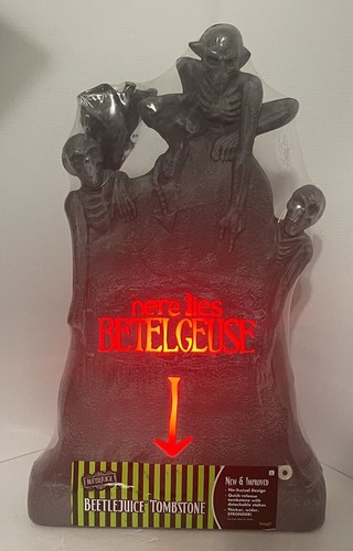Beetlejuice flashing led - flashing,