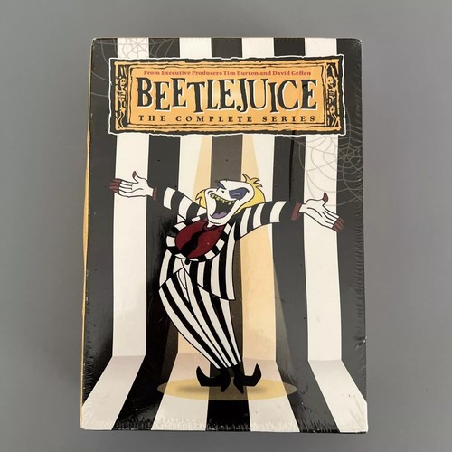 Beetlejuice the complete - the,