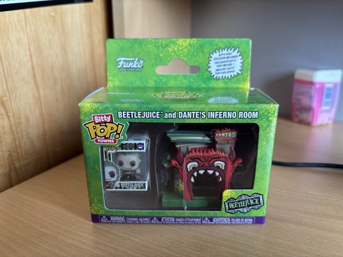 Funko bitty pop towns - pop!,
