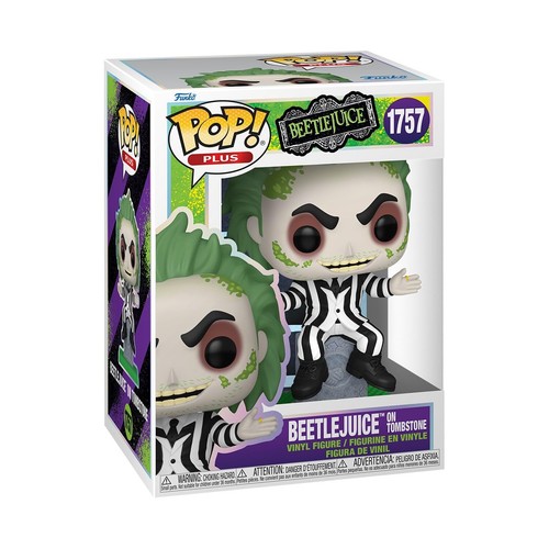 Funko pop plus beetlejuice - pop!,