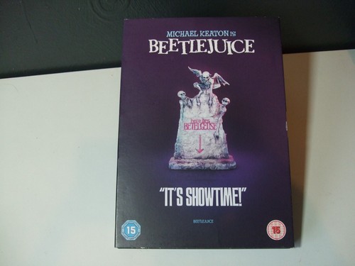 Beetlejuice dvd michael - dvd,