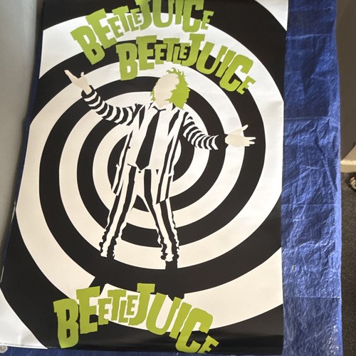 Beetlejuice reproduction film - reproduction,
