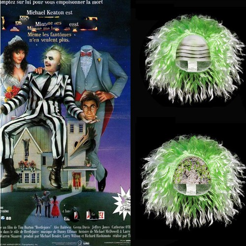 Beetlejuice cosplay wig - beetlejuice,