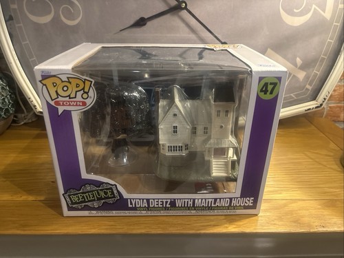 Funko pop beetlejuice - #47,