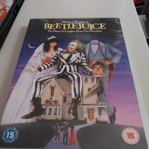 Beetlejuice - , (dvd,