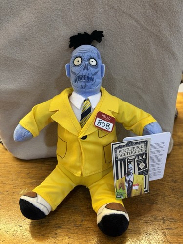 Original beetlejuice soft - beetlejuice,