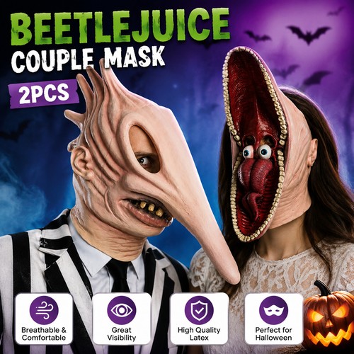 Halloween adult beetlejuice - halloween,