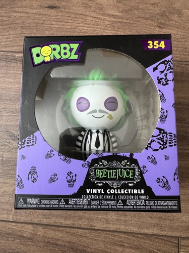 Beetlejuice 354 funko - #354,
