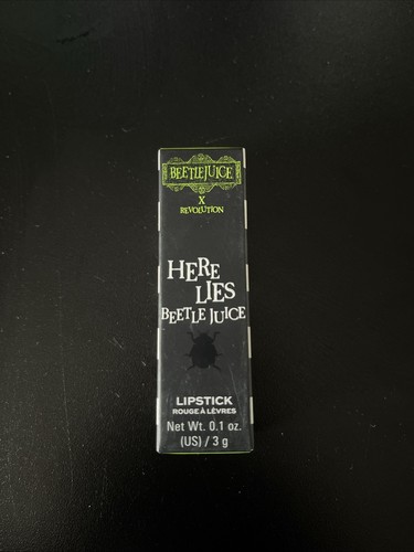 Revolution beetlejuice - revolution,