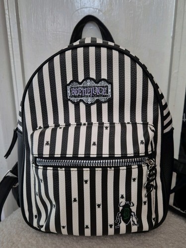 Beetlejuice backpack primark - backpack,