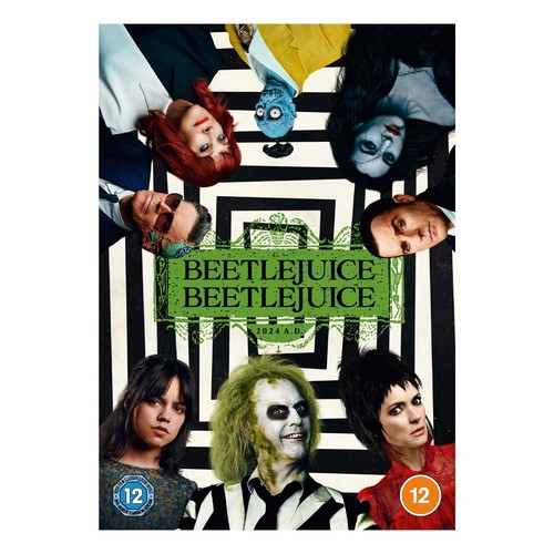 Beetlejuice - beetlejuice,