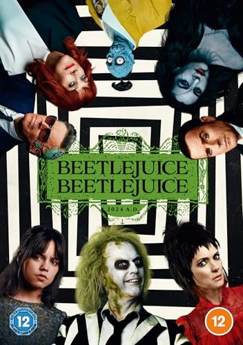 Beetlejuice dvd - beetlejuice, [dvd]
