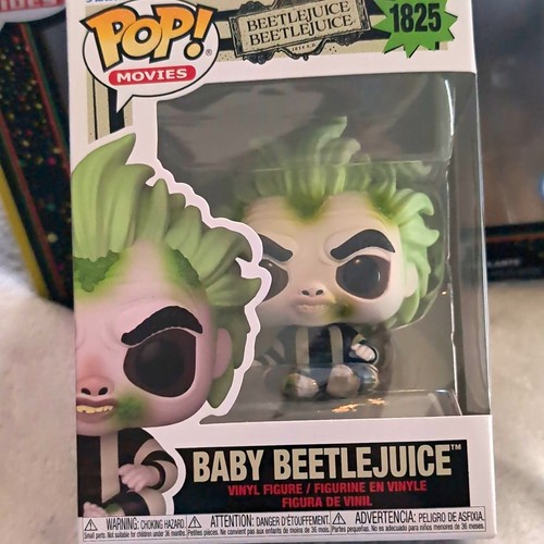 Funko pop movies beetlejuice - funko,