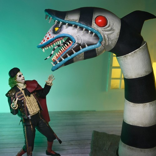 Neca beetlejuice matador - neca,