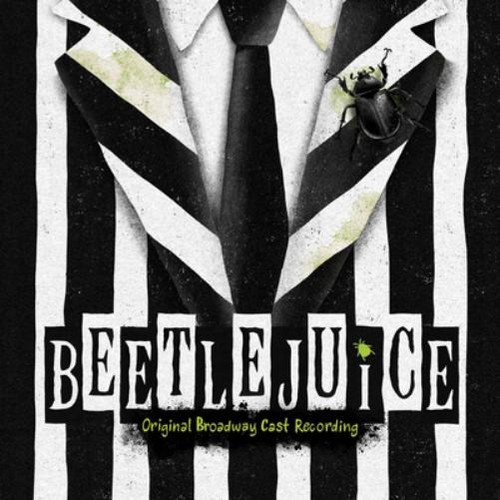 Beetlejuice album us - beetlejuice, (cd)