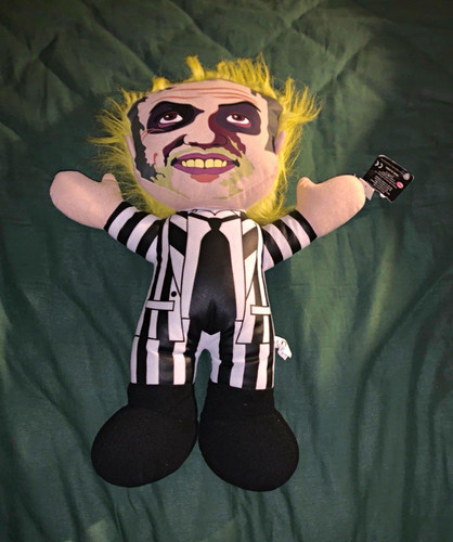 Beetlejuice plush soft toy - beetlejuice,