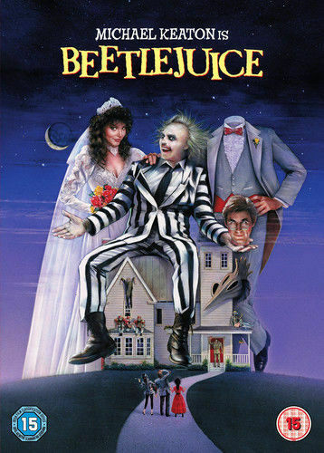 Beetlejuice dvd comedy - comedy, (2006)