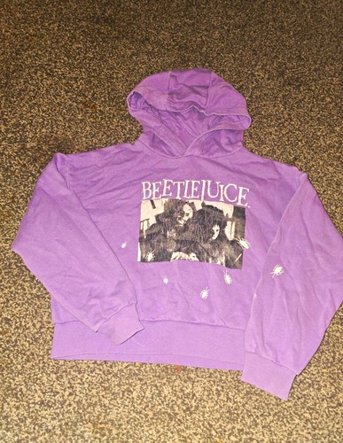 Beetlejuice girls purple - beetlejuice,